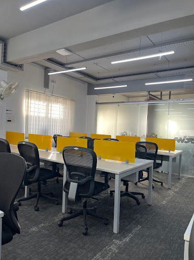 Coworking Space In Mahalakshmi Layout BI698